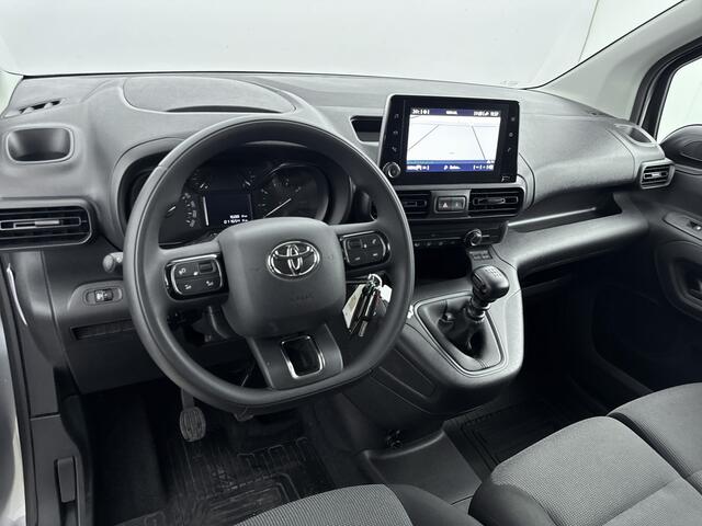 Toyota PROACE CITY 1.5 D-4D Live Long Dubbele Schuifdeur *DEMO* vraag naar aanwezigheid