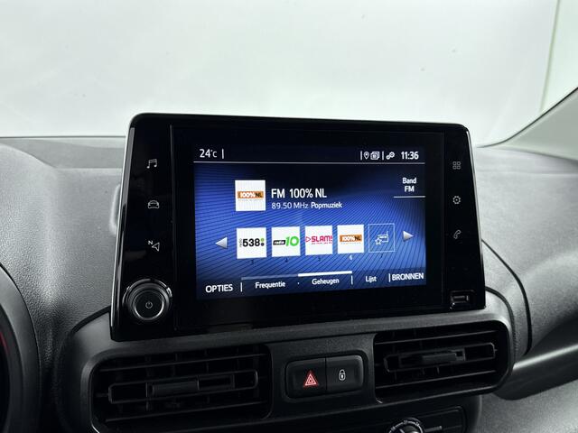 Toyota PROACE CITY 1.5 D-4D Live Long Dubbele Schuifdeur *DEMO* vraag naar aanwezigheid
