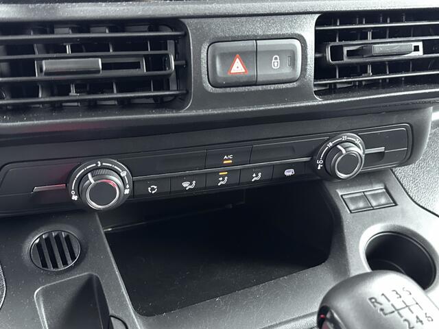 Toyota PROACE CITY 1.5 D-4D Live Long Dubbele Schuifdeur *DEMO* vraag naar aanwezigheid