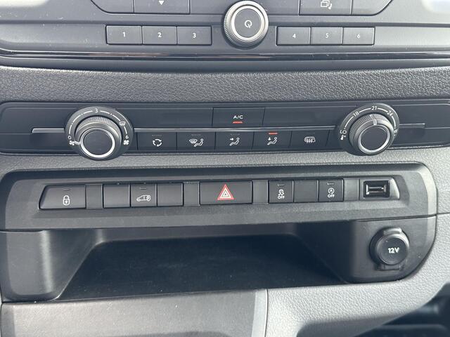 Toyota PROACE Worker 2.0 D-4D Live Long Parkeersensoren achter , DAB , Cruise control , Bluethooth