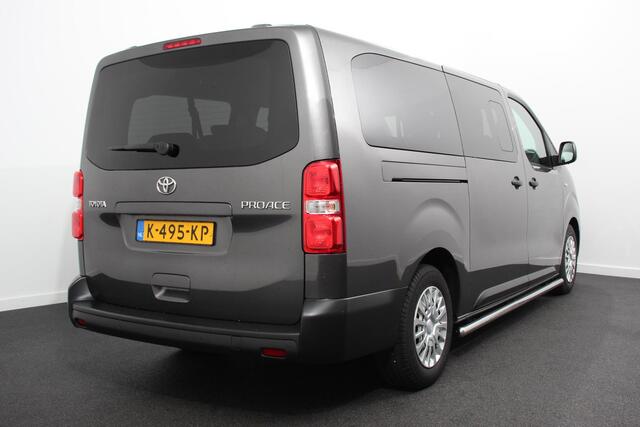 Toyota PROACE Shuttle 1.5 D-4D Navigator Long | 9 Persoons | Navigatie | Parkeersensoren | Carplay | Cruise Control | DAB |