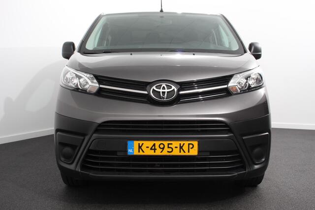 Toyota PROACE Shuttle 1.5 D-4D Navigator Long | 9 Persoons | Navigatie | Parkeersensoren | Carplay | Cruise Control | DAB |