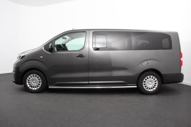 Toyota PROACE Shuttle 1.5 D-4D Navigator Long | 9 Persoons | Navigatie | Parkeersensoren | Carplay | Cruise Control | DAB |
