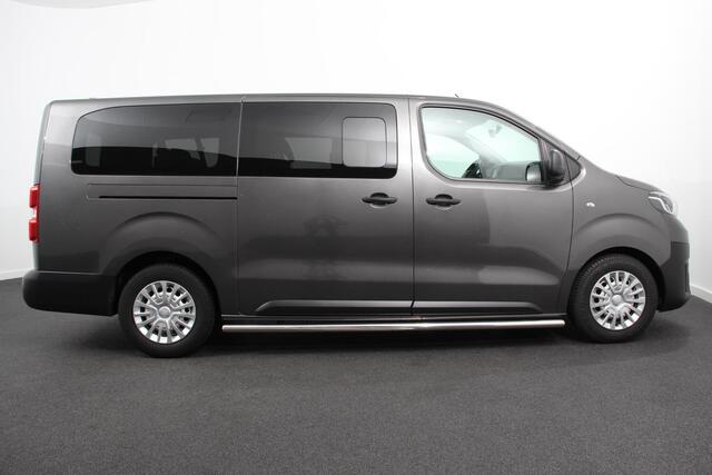 Toyota PROACE Shuttle 1.5 D-4D Navigator Long | 9 Persoons | Navigatie | Parkeersensoren | Carplay | Cruise Control | DAB |
