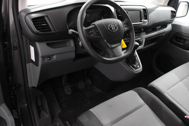 Toyota PROACE Shuttle 1.5 D-4D Navigator Long | 9 Persoons | Navigatie | Parkeersensoren | Carplay | Cruise Control | DAB |
