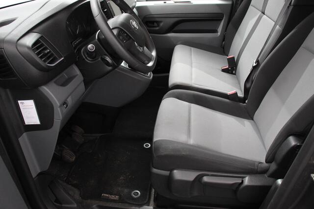 Toyota PROACE Shuttle 1.5 D-4D Navigator Long | 9 Persoons | Navigatie | Parkeersensoren | Carplay | Cruise Control | DAB |