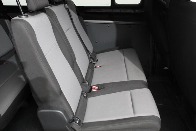 Toyota PROACE Shuttle 1.5 D-4D Navigator Long | 9 Persoons | Navigatie | Parkeersensoren | Carplay | Cruise Control | DAB |