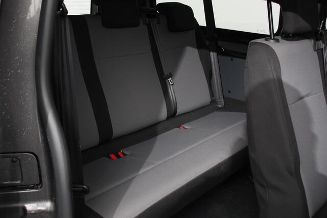 Toyota PROACE Shuttle 1.5 D-4D Navigator Long | 9 Persoons | Navigatie | Parkeersensoren | Carplay | Cruise Control | DAB |