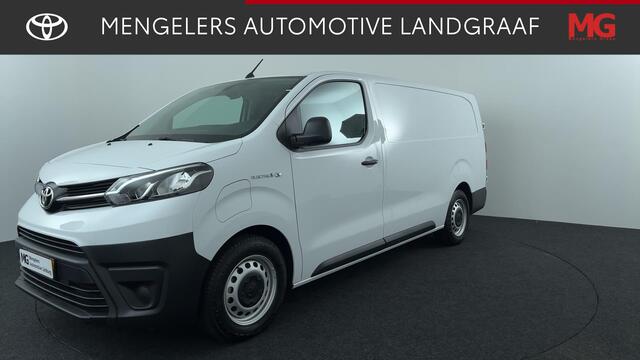 Toyota PROACE Electric Worker Extra Range Live Long 75 kWh