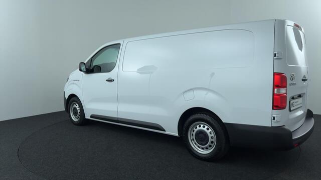 Toyota PROACE Electric Worker Extra Range Live Long 75 kWh