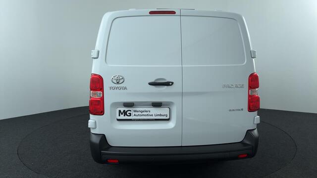 Toyota PROACE Electric Worker Extra Range Live Long 75 kWh