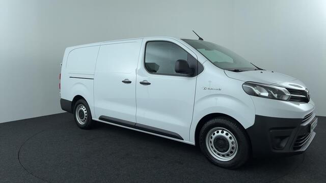 Toyota PROACE Electric Worker Extra Range Live Long 75 kWh