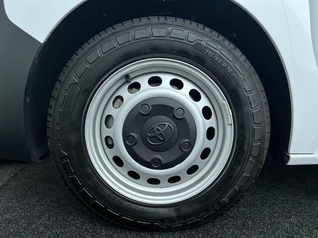 Toyota PROACE Electric Worker Extra Range Live Long 75 kWh