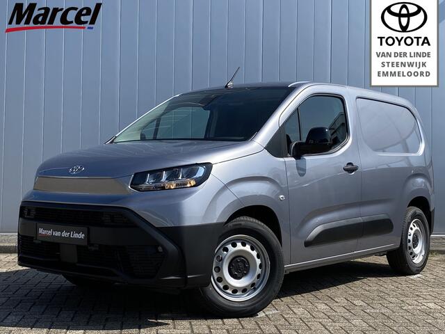 Toyota PROACE CITY Electric Challenger 50 kWh NIEUW NL Auto Carplay PDC Direct Rijden!