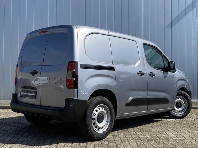 Toyota PROACE CITY Electric Challenger 50 kWh NIEUW NL Auto Carplay PDC Direct Rijden!