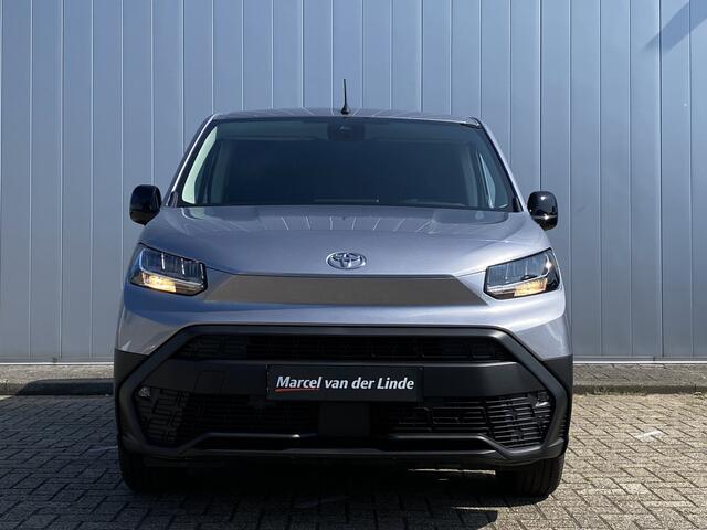Toyota PROACE CITY Electric Challenger 50 kWh NIEUW NL Auto Carplay PDC Direct Rijden!