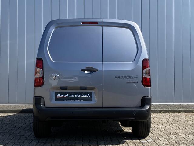 Toyota PROACE CITY Electric Challenger 50 kWh NIEUW NL Auto Carplay PDC Direct Rijden!