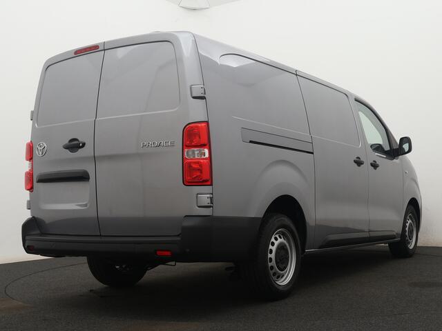 Toyota PROACE Long Worker 2.0 D-4D Navigator | Nieuw model voorraad | Snel rijden |