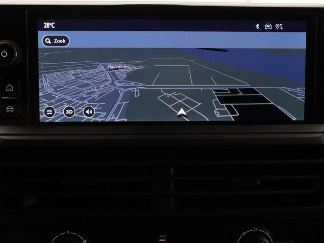 Toyota PROACE Long Worker 2.0 D-4D Navigator | Nieuw model voorraad | Snel rijden |