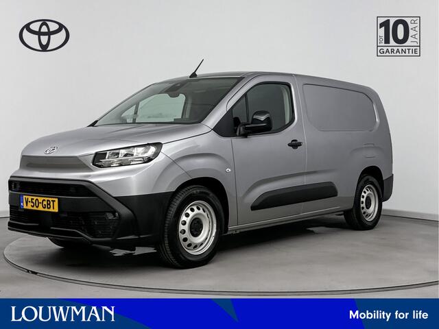 Toyota PROACE CITY Electric Navigator Long 50 kWh
