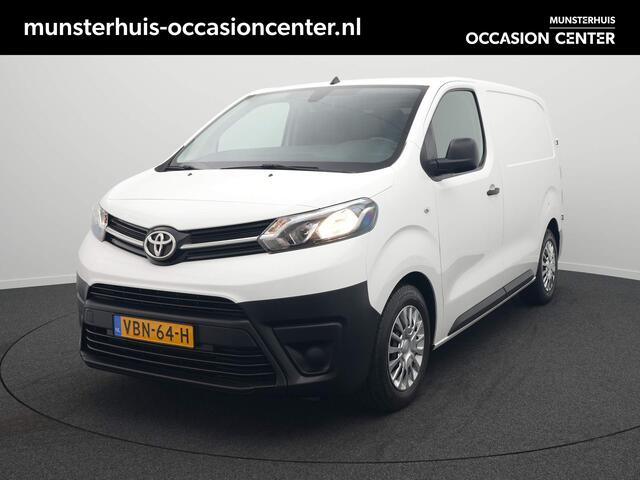 Toyota PROACE Compact 1.6 D-4D Navigator - Navigatie - pdc achter -