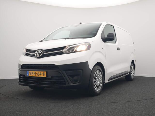 Toyota PROACE Compact 1.6 D-4D Navigator - Navigatie - pdc achter -