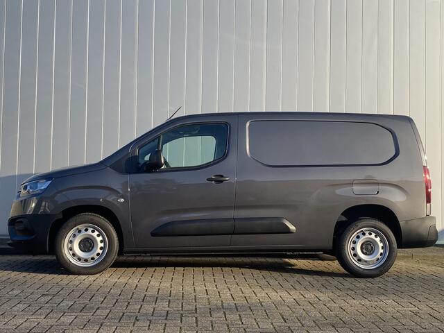 Toyota PROACE CITY 1.5 D-4D Live Long Demo wagen Snel leverbaar
