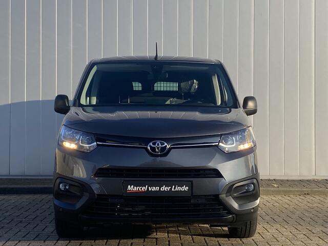Toyota PROACE CITY 1.5 D-4D Live Long Demo wagen Snel leverbaar