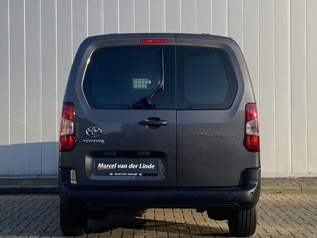 Toyota PROACE CITY 1.5 D-4D Live Long Demo wagen Snel leverbaar