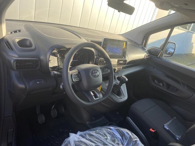 Toyota PROACE CITY 1.5 D-4D Live Long Demo wagen Snel leverbaar