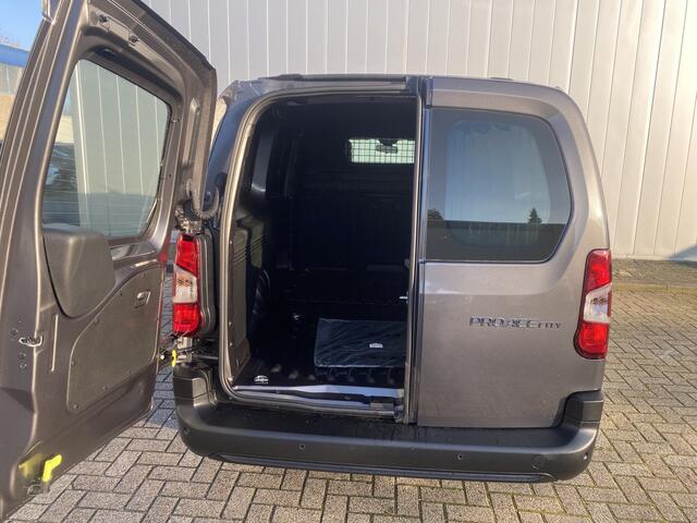 Toyota PROACE CITY 1.5 D-4D Live Long Demo wagen Snel leverbaar