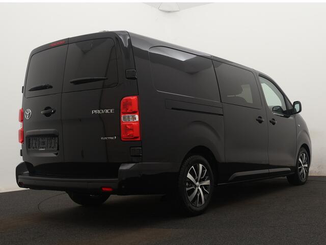 Toyota PROACE Electric Dubbele Cabine Professional Extra Range 75 kWh | voorraad auto snel rijden |
