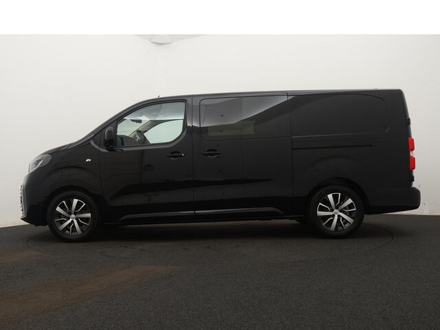Toyota PROACE Electric Dubbele Cabine Professional Extra Range 75 kWh | voorraad auto snel rijden |