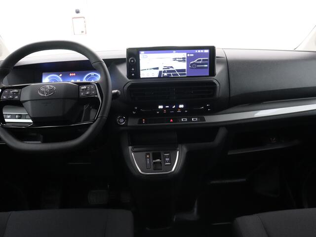 Toyota PROACE Electric Dubbele Cabine Professional Extra Range 75 kWh | voorraad auto snel rijden |