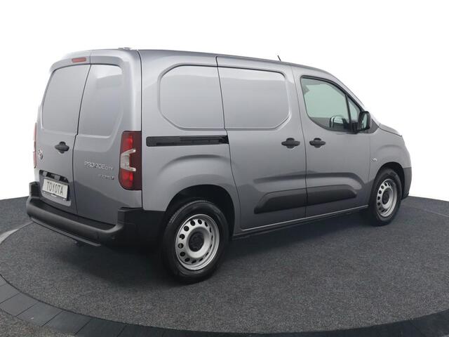 Toyota PROACE CITY Electric Challenger 50 kWh | Nieuw | Direct uit Voorraad Leverbaar |