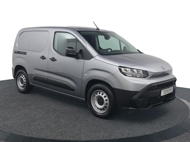 Toyota PROACE CITY Electric Challenger 50 kWh | Nieuw | Direct uit Voorraad Leverbaar |