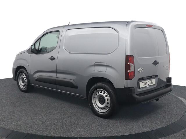 Toyota PROACE CITY Electric Challenger 50 kWh | Nieuw | Direct uit Voorraad Leverbaar |