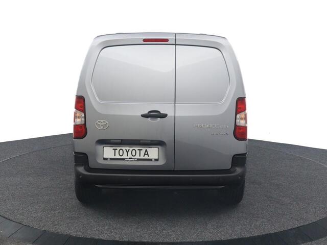 Toyota PROACE CITY Electric Challenger 50 kWh | Nieuw | Direct uit Voorraad Leverbaar |