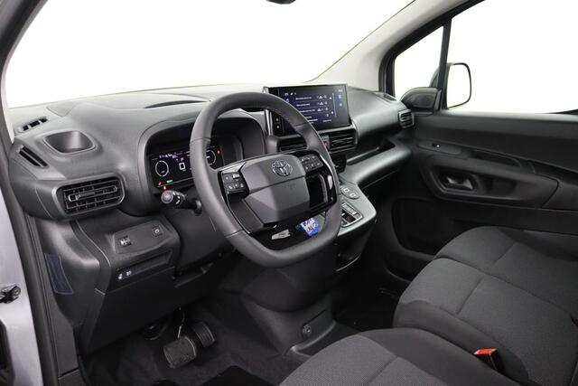 Toyota PROACE CITY Electric Challenger 50 kWh | Nieuw | Direct uit Voorraad Leverbaar |