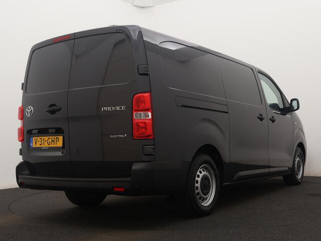 Toyota PROACE Electric Worker Challenger Extra Range Long 75 kWh | Incl. Vloer | Nieuw model voorraad | Snel rijden |