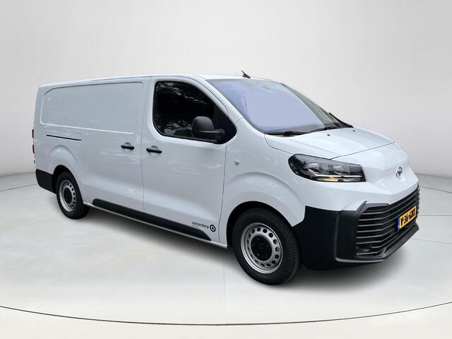 Toyota PROACE Electric Worker Challenger Extra Range Long 75 kWh | Demonstratie auto | CarPlay | Android Auto
