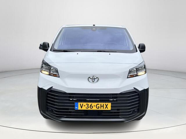 Toyota PROACE Electric Worker Challenger Extra Range Long 75 kWh | Demonstratie auto | CarPlay | Android Auto