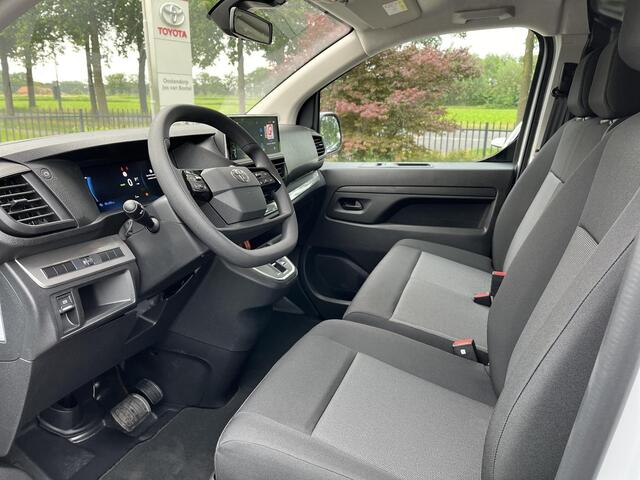 Toyota PROACE Electric Worker Challenger Extra Range Long 75 kWh | Demonstratie auto | CarPlay | Android Auto