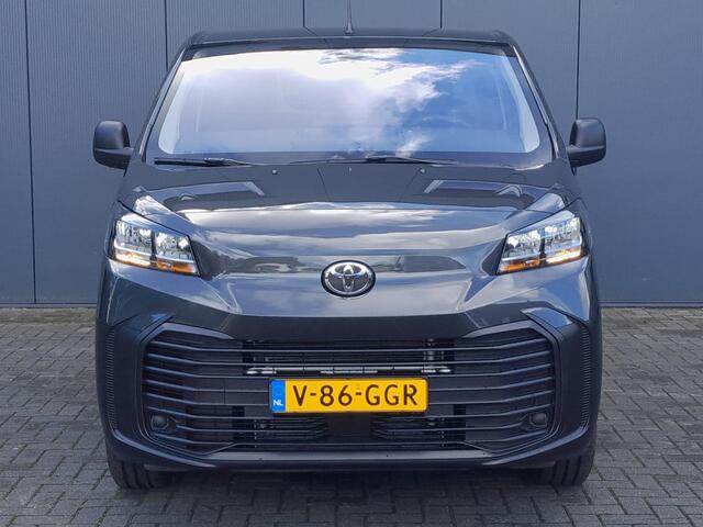Toyota PROACE 75kwh Long Worker Challenger SEBA tot ¤ 5.000,- korting