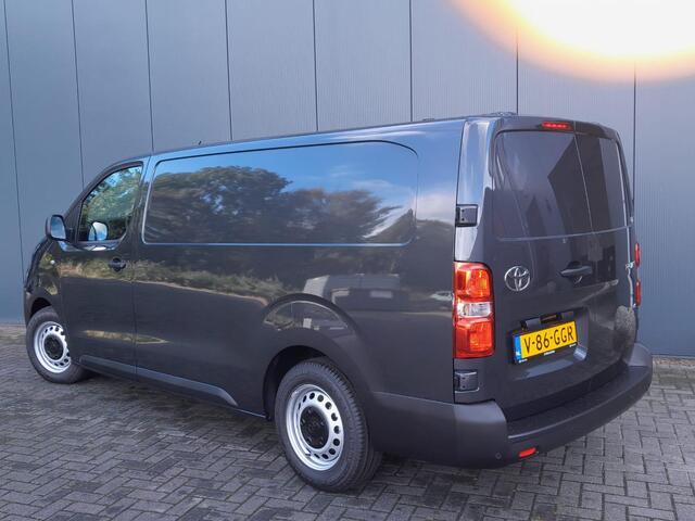 Toyota PROACE 75kwh Long Worker Challenger SEBA tot ¤ 5.000,- korting