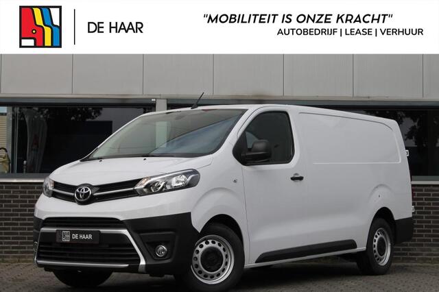 Toyota PROACE 2.0 Comfort Long worker L2H1- Apple Carplay - 360 Camera