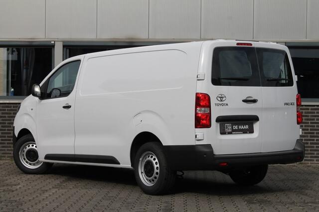 Toyota PROACE 2.0 Comfort Long worker L2H1- Apple Carplay - 360 Camera