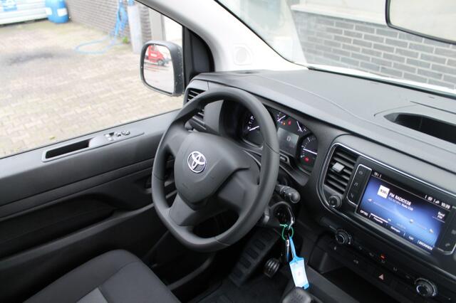 Toyota PROACE 2.0 Comfort Long worker L2H1- Apple Carplay - 360 Camera
