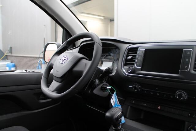 Toyota PROACE 2.0 Comfort Long worker L2H1- Apple Carplay - 360 Camera