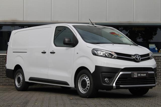 Toyota PROACE 2.0 Comfort Long worker L2H1- Apple Carplay - 360 Camera